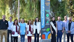 Santa Rosa festejó su 138° aniversario.
