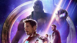 Fulminante arranque de Avengers: Infinity War en el país