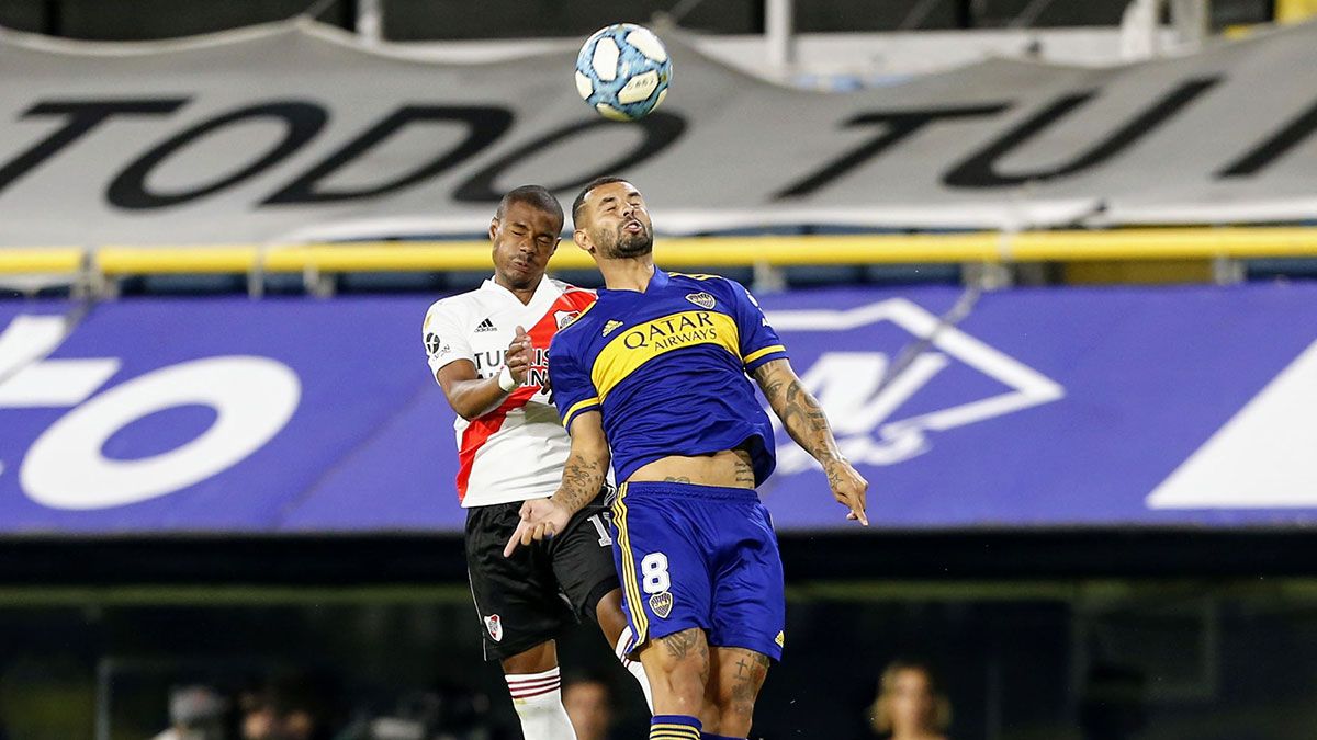 Boca vs. River: hora, TV y formaciones del Superclásico