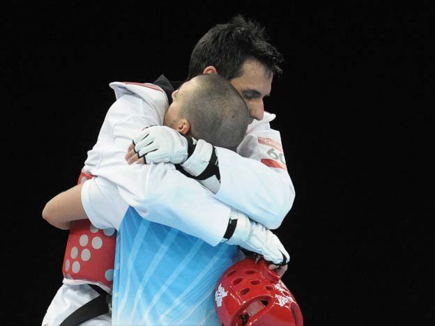 Crismanich se colgó la medalla de oro en los Juegos Odesur