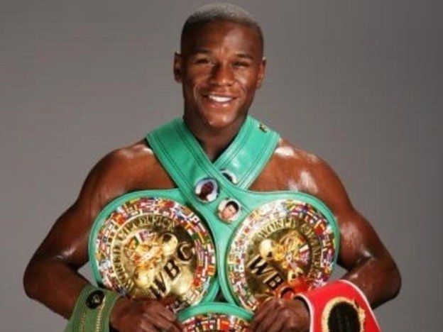 El resultado de la encuesta que sugiere el rival de Mayweather