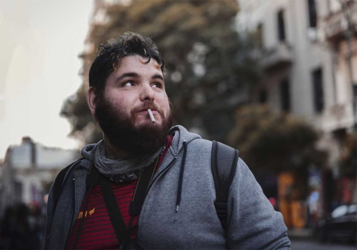 Nicolás Avelluto, de 28 años, hijo del ex secretario de Cultura Pablo Avelluto, murió en su casa del barrio porteño de Núñez y la Justicia investiga las causas de su fallecimiento. Foto: NA.