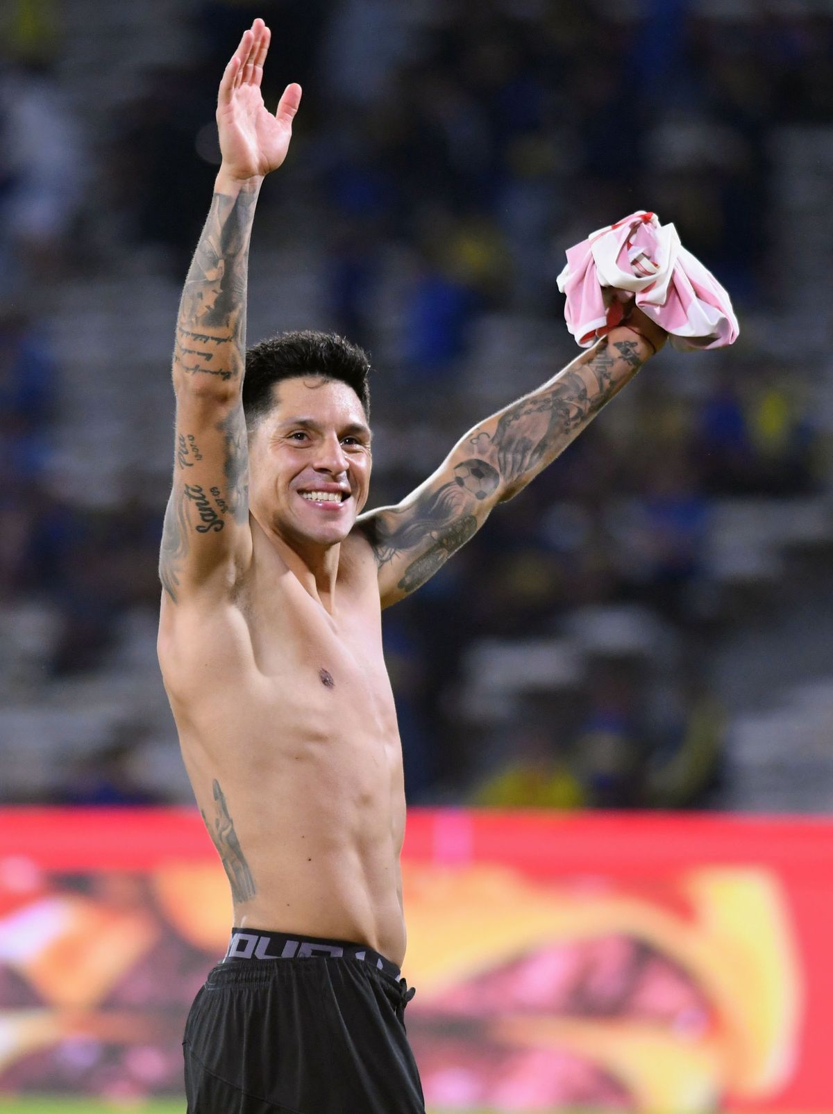 Estudiantes, con Enzo Pérez, le ganó a Boca y es finalista de la Copoa de la Liga. Estudiantes, con Enzo Pérez, le ganó a Boca y es finalista de la Copoa de la Liga.