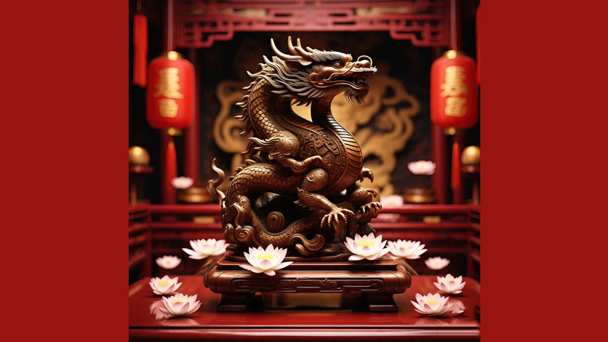 HORÓSCOPO CHINO: las predicciones de este miércoles para los 12 signos en el día del Dragón de Madera. HORÓSCOPO CHINO: las predicciones de este miércoles para los 12 signos en el día del Dragón de Madera.