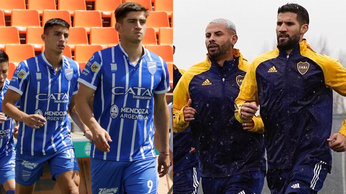 Cuándo es el partido entre Godoy Cruz y Boca Juniors