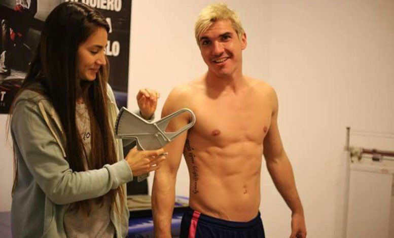 Mis viejos y hermanos son fanáticos de Gimnasia