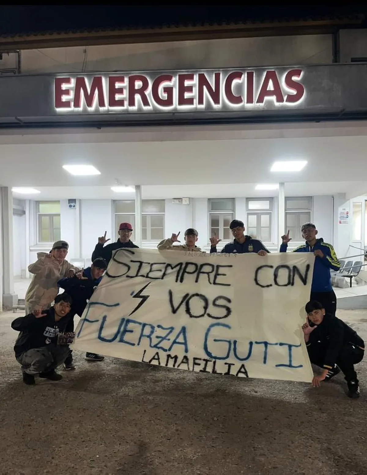 Lautaro Gutiérrez necesitaba un nuevo corazón y salió adelante. Lautaro Gutiérrez necesitaba un nuevo corazón y salió adelante.