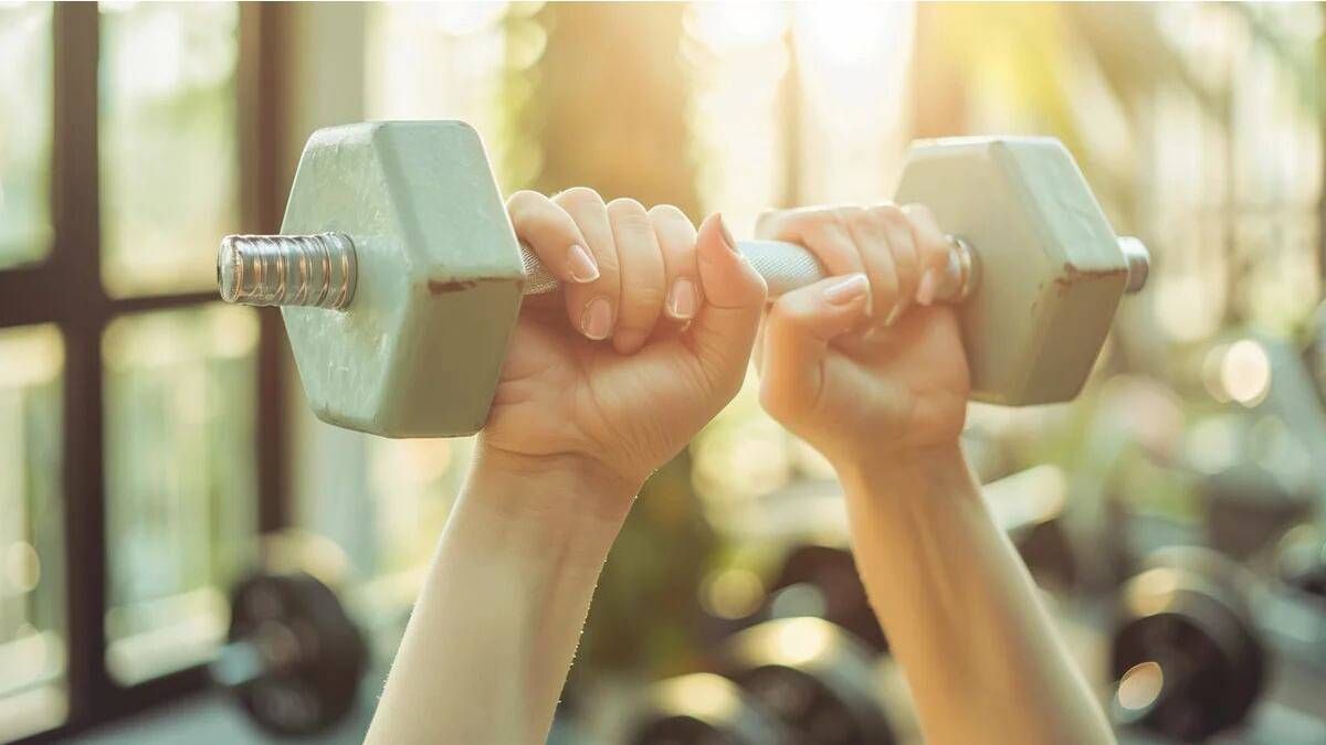 La rutina de gimnasio para quemar grasa y ganar músculo al mismo tiempo.