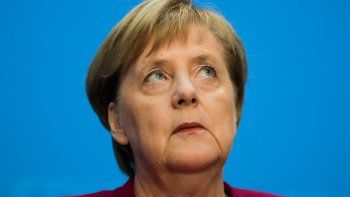 Angela Merkel anunció que dejará el poder en Alemania