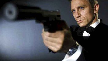 Inseguridad total: ni el guión de James Bond se salva y fue robado