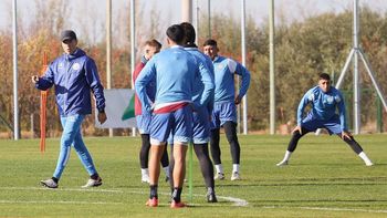 Godoy Cruz espera con ansias su regreso al Feliciano Gambarte