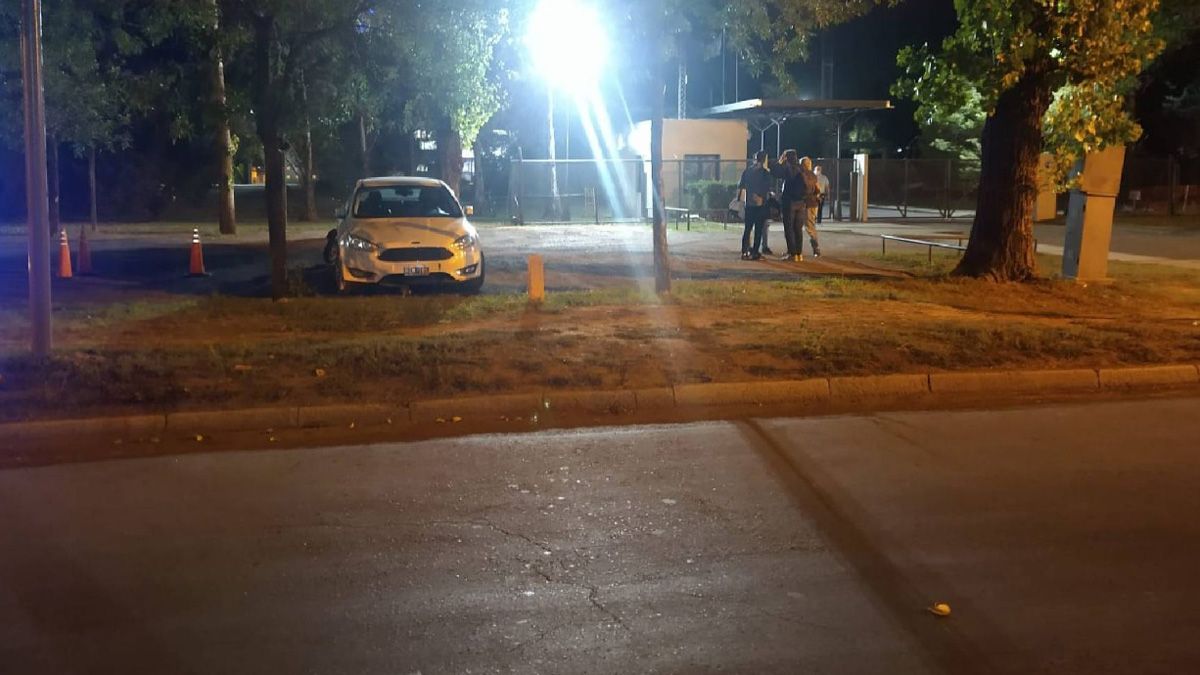 Rosario: balearon un canal de TV, una cárcel y la sede de Asuntos Penitenciarios