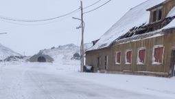Así se ven algunas localidades de alta montaña tras las nevadas.