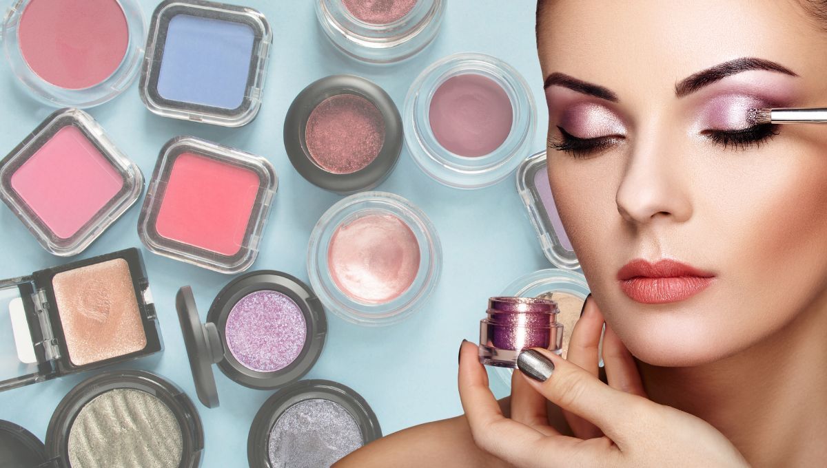 Las sombras y delineados metalizados serán tendencia 