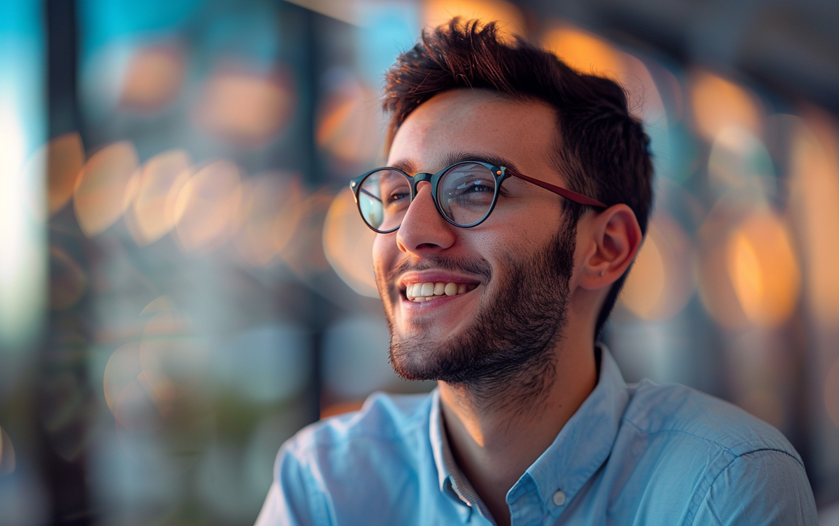 Ser optimista con respecto al futuro te ayuda en el presente. Ser optimista con respecto al futuro te ayuda en el presente.