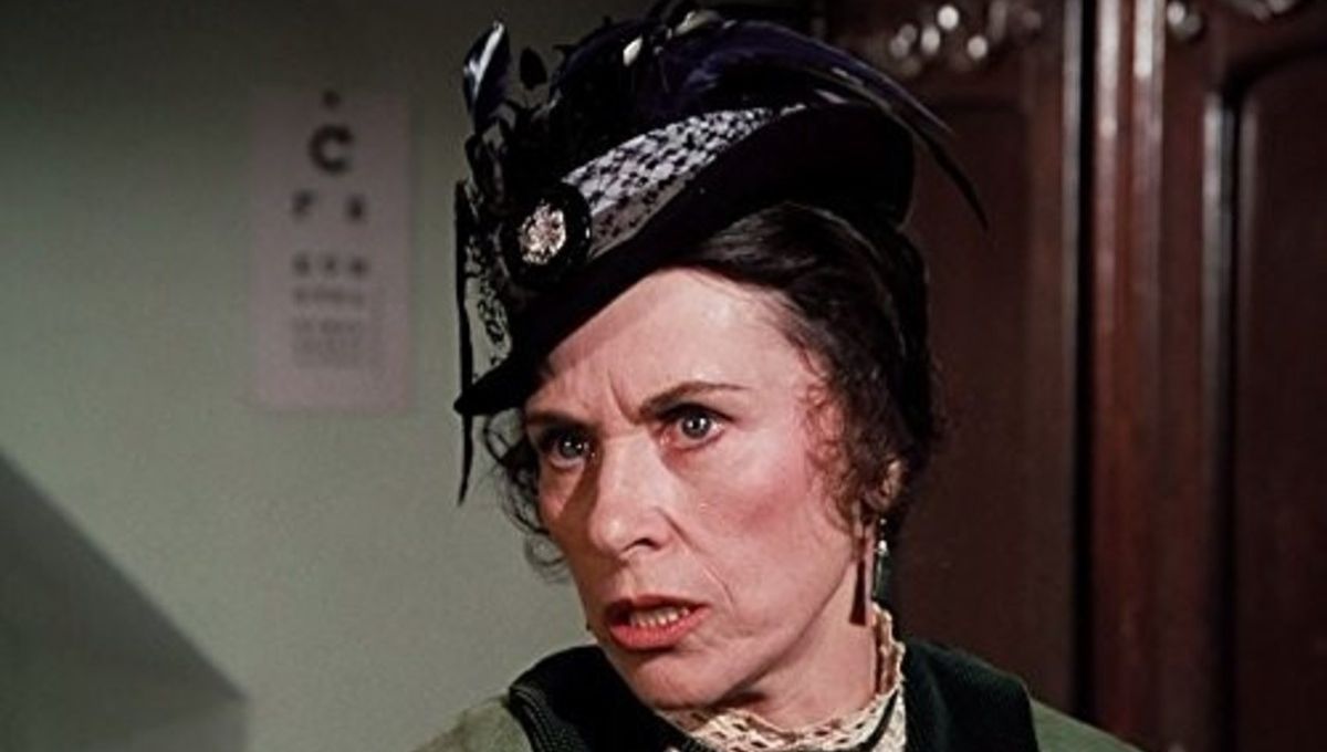 Sra. Harriet Oleson de Sra. Harriet Oleson de