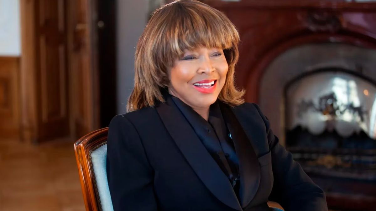 Murió en Suiza Tina Turner, la legendaría