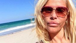 Nazarena le agradeció a Muscari por su intervención