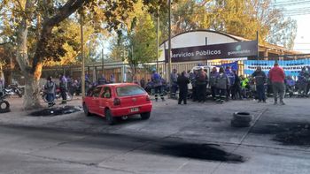 Guaymallén ofreció un bono de hasta $400.000, pero el gremio rechazó la propuesta salarial