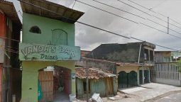 Balearon y mataron a 11 personas en un  bar
