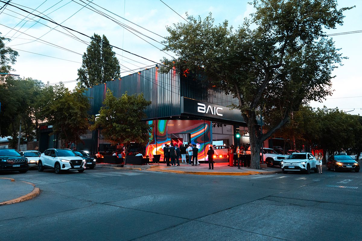 BAIC consolida su presencia en Mendoza: gran expansión y los nuevos modelos que llegarán el 2026