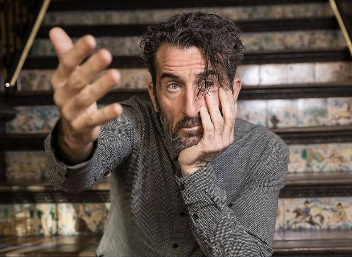 Quién es Luis Zahera, el actor español furor en Netflix