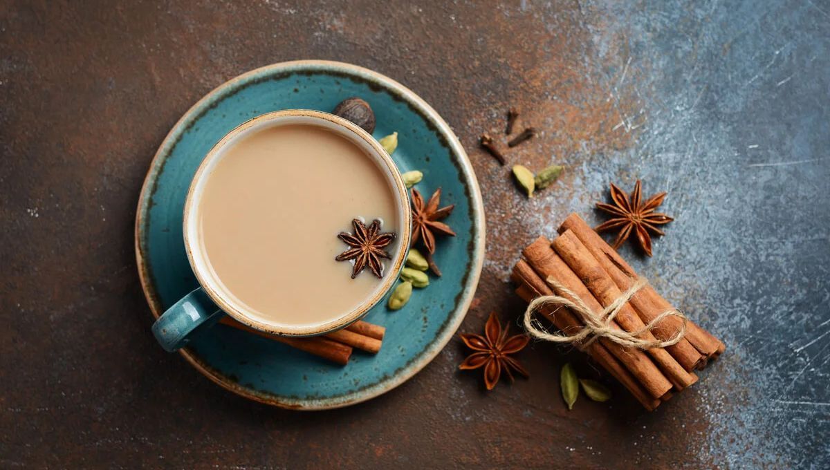 En qué nos beneficia tomar té chai: 5 razones médicas y nutricionales