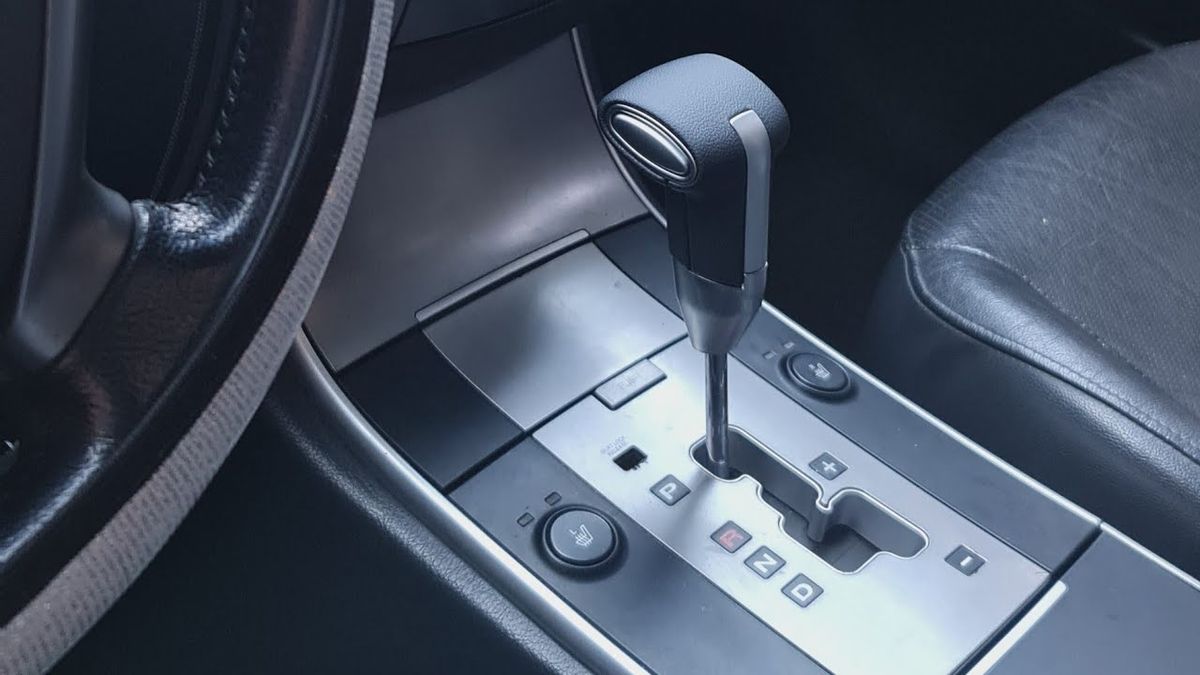 Durante años se creyó que la caja de cambios automática consumía más combustibles.