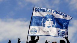 Maradona se refirió a su salida de Gimnasia: Tomo esta decisión con todo el dolor del alma