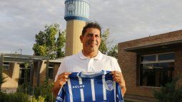 No va más: Marcelo Gómez dejó de ser el entrenador de Godoy Cruz