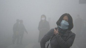 La contaminación del aire podría causar 6,6 millones de muertes anuales para el 2050