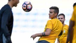 Dybala confía en que Icardi puede dar una mano en la Selección