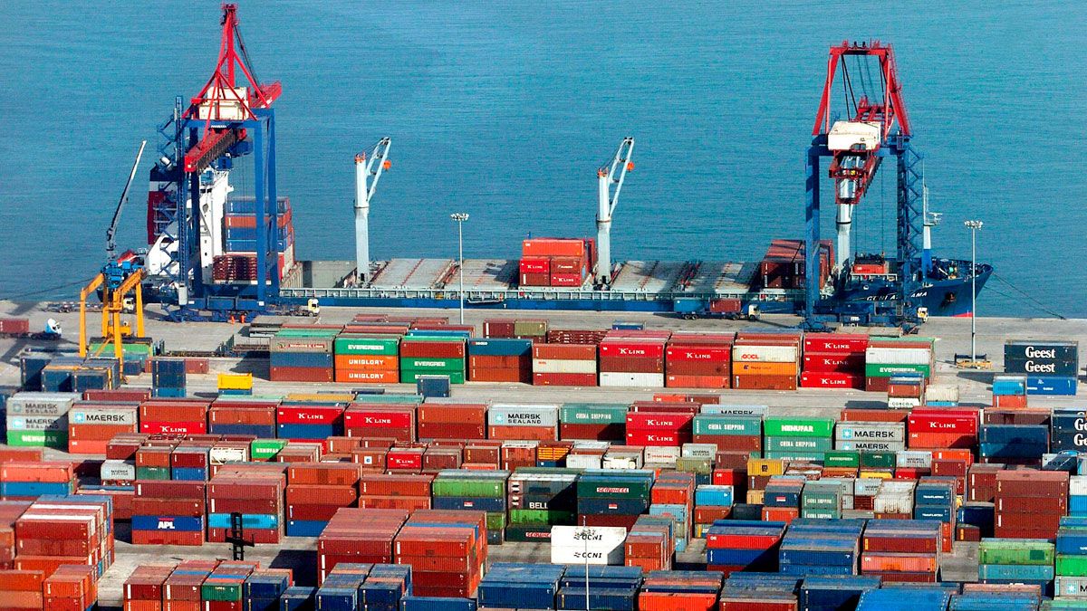 La exporaciones argetinas de productos agrícolas se podría afectar con los aranceles que promete de Donald Trump.