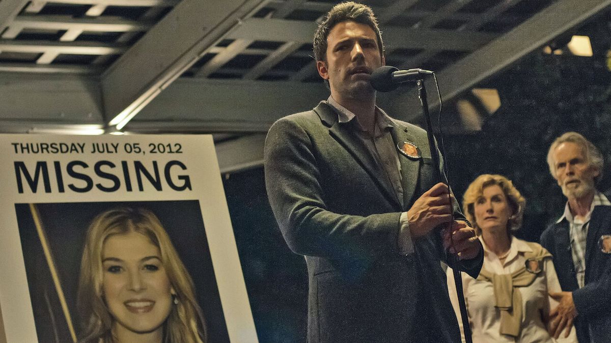 Streaming. Ben Affleck la rompe en Netflix con una peli subida de tono.