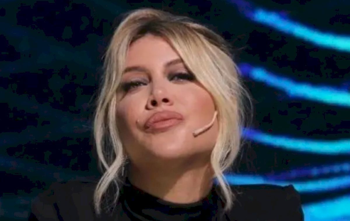 Filtran video que confirma si echarán a Wanda Nara de Masterchef Celebrity