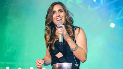 Soledad Pastorutti será una de las atracciones del Festival del Malbec y el Olivo.