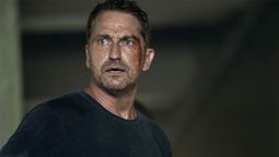 El actor Gerard Butler interpreta a Brodie Torrance en la película de Netflix.