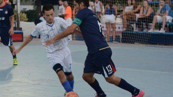 Se juega la primera final