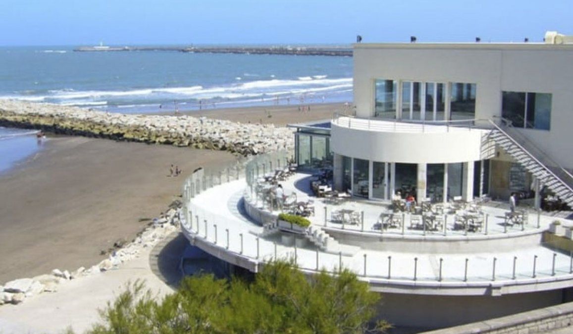 El boliche Ananá de Playa Grande, Mar del Plata, en el que Matías Montín fue agredido