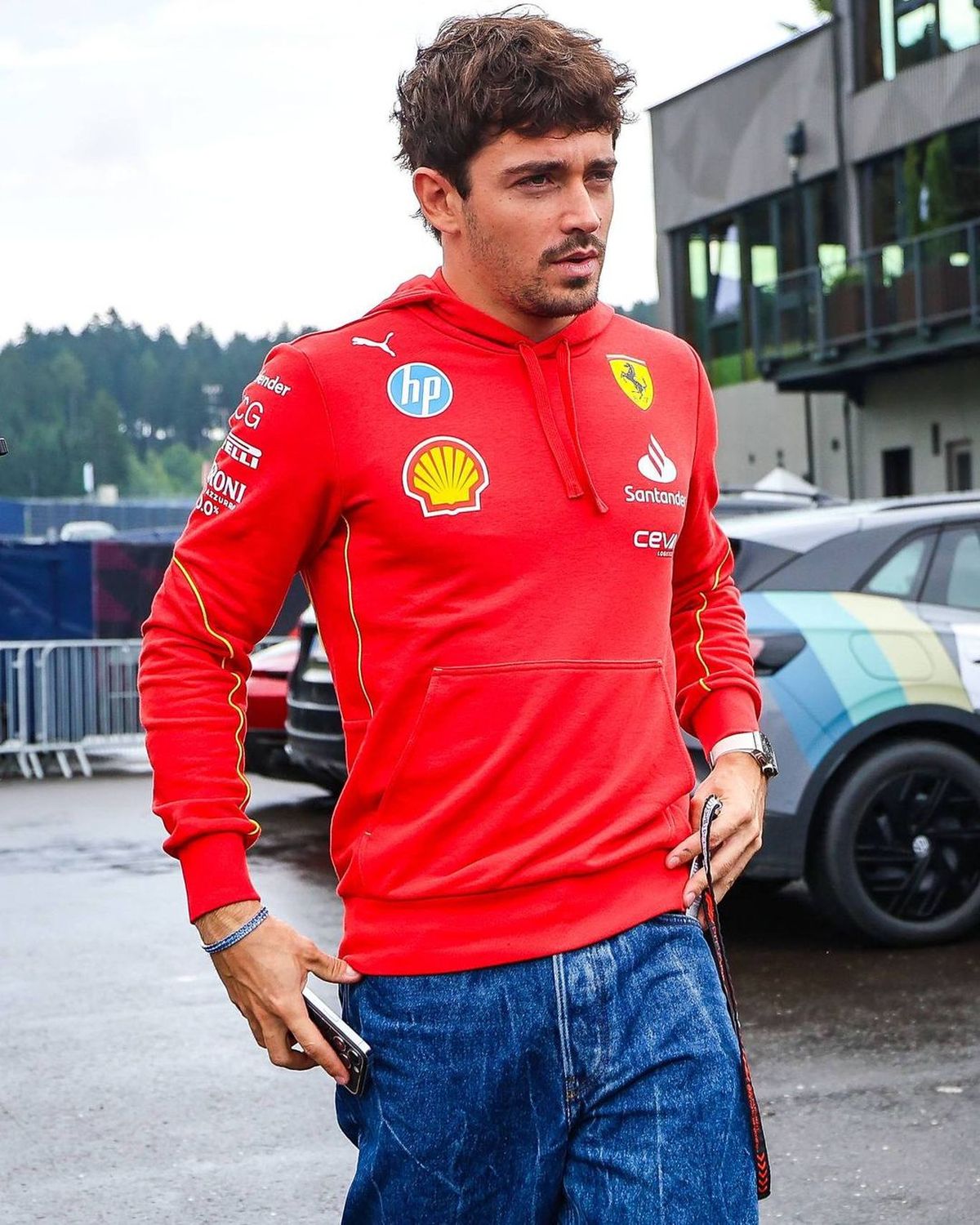 Leclerc estará con Ferrari en el GP de Austria de Fórmula 1. Leclerc estará con Ferrari en el GP de Austria de Fórmula 1.