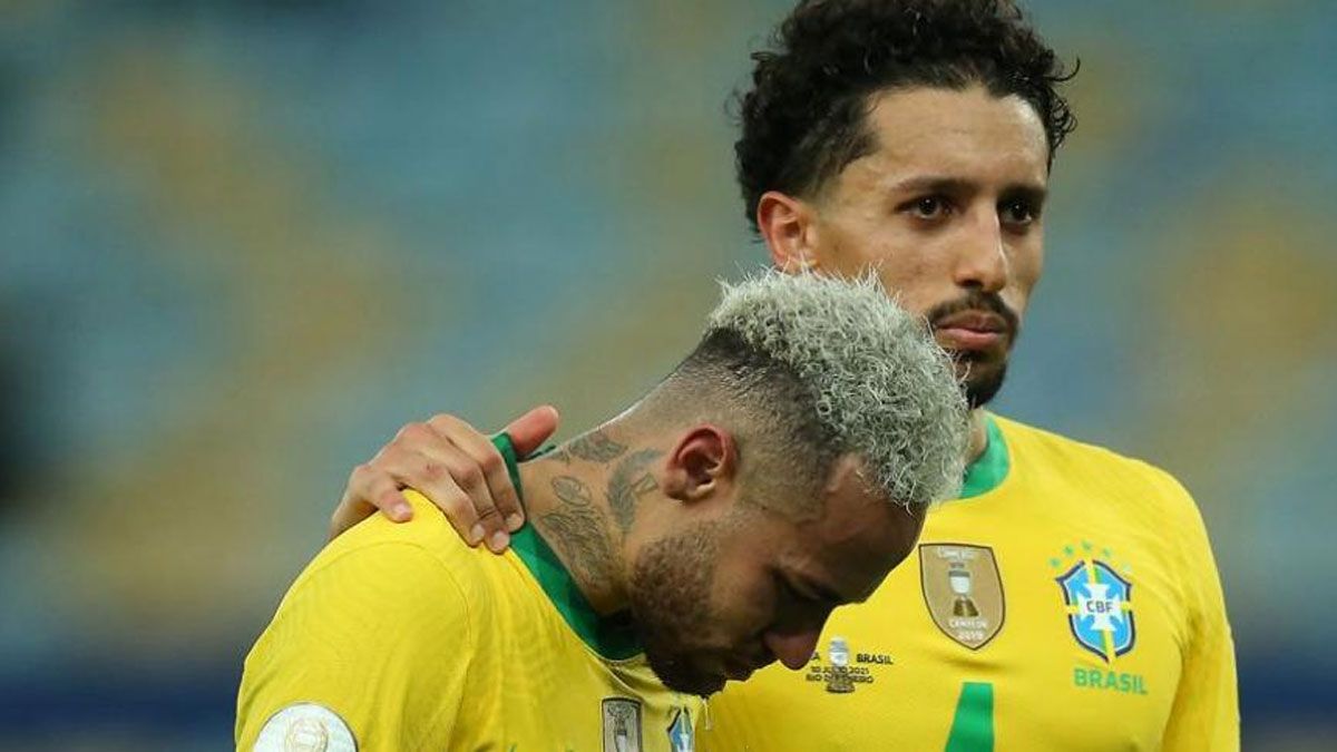 Neymar detonó una bomba que nadie esperaba