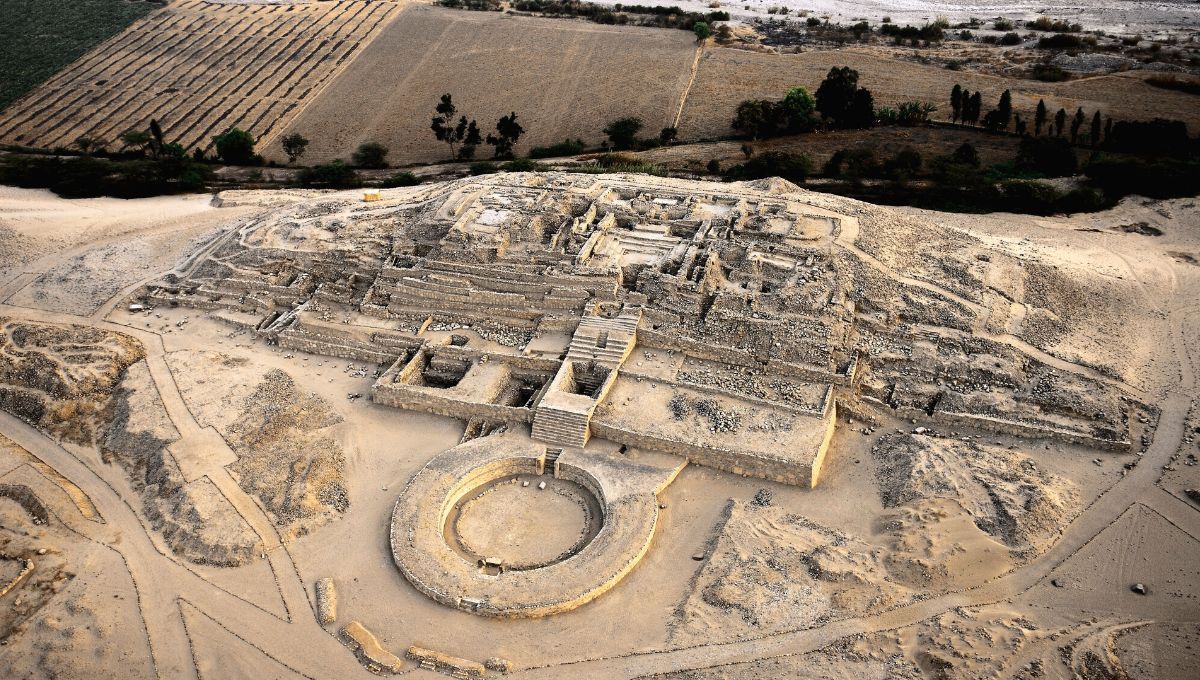 La ciudad más antigua de América Latina: ni Mayas ni Incas y más de 4.000 años