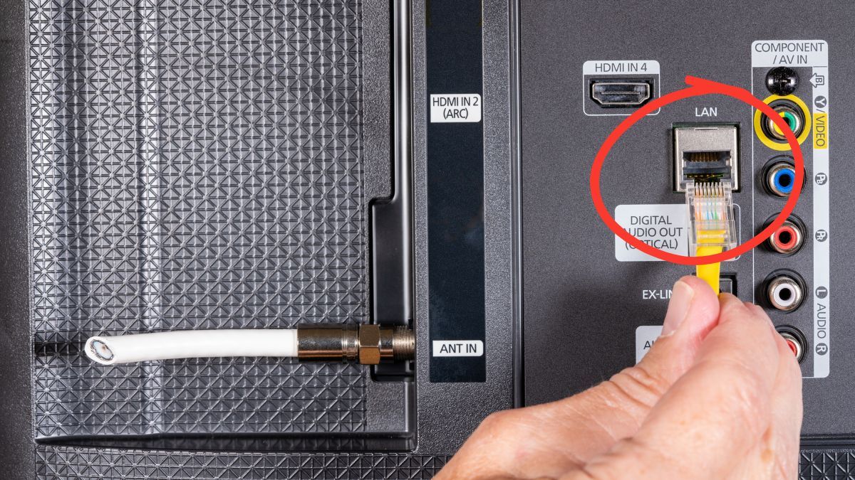 El puerto Ethernet o LAN es cosa del pasado.