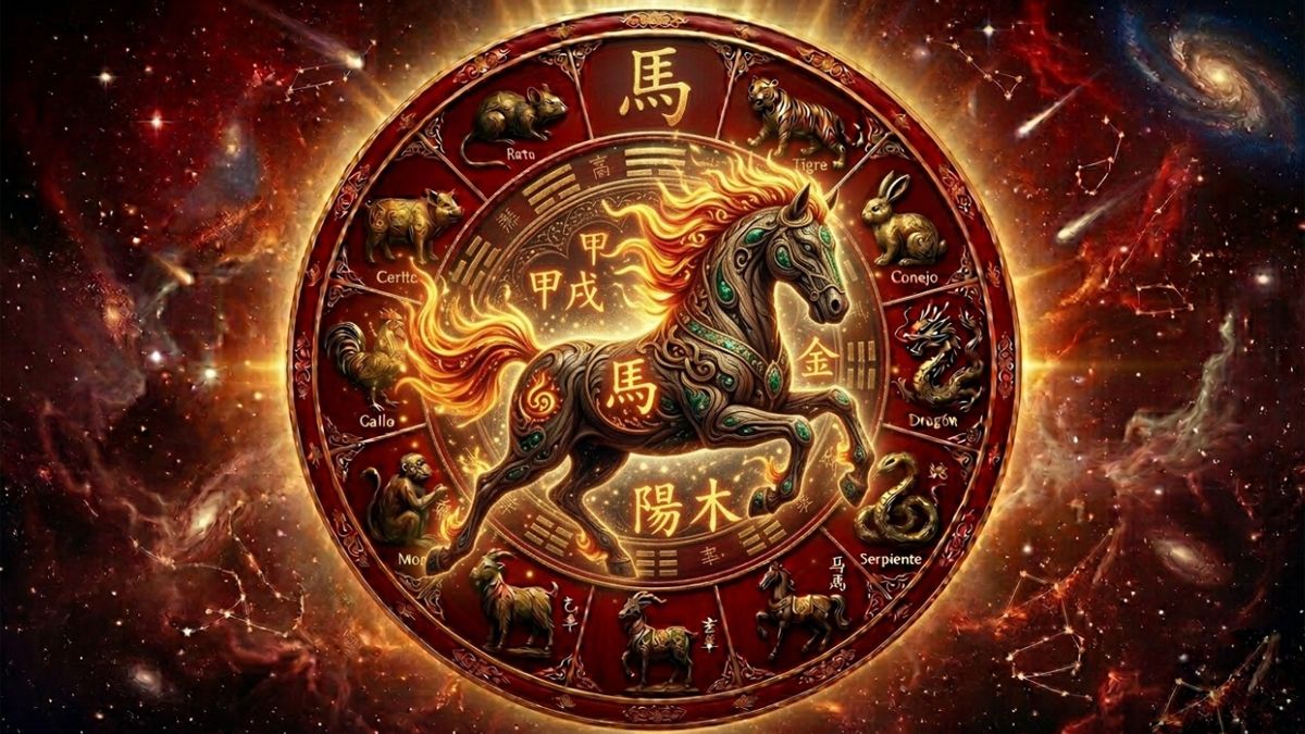 HORÓSCOPO CHINO: las predicciones del sábado 21 de marzo, día del Caballo de Madera Yang