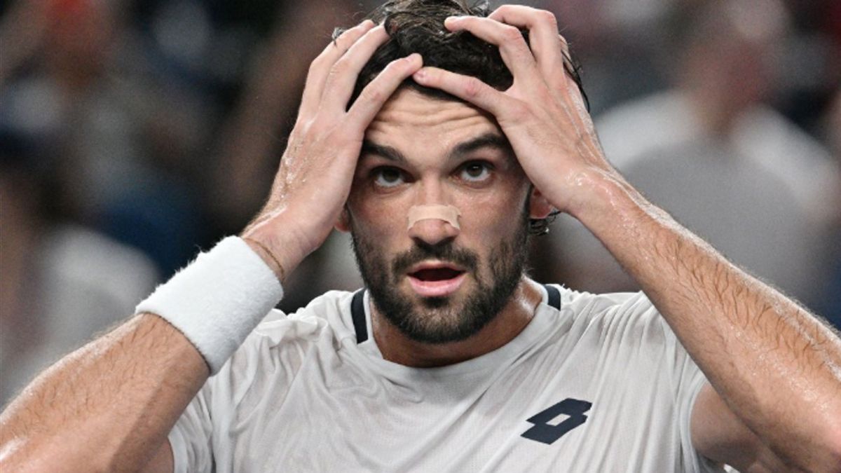 Cuánto cobró Valentin Vacherot, el 204 del ranking, tras ganarle a Djokovic y ser finalista del Masters 1000 de Shanghai