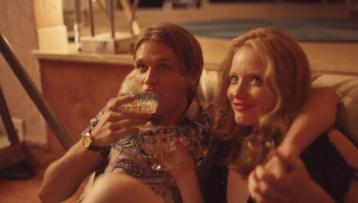 Esta serie de Netflix se compone de apenas 6 capítulos. Esta serie de Netflix se compone de apenas 6 capítulos.