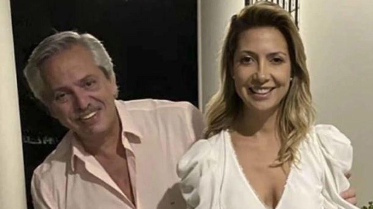 Alberto Fernández y Fabiola Yañez en tiempos aparentemente felices. Alberto Fernández y Fabiola Yañez en tiempos aparentemente felices.