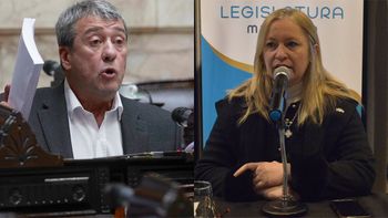 Adolfo Bermejo habló de proscripción a Cristina Kirchner y Hebe Casado le salió al cruce
