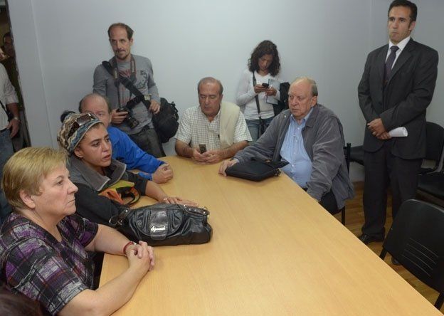 Fracasó otra vez la paritaria con Salud y el Gobierno pidió tiempo hasta el miércoles 25 de abril