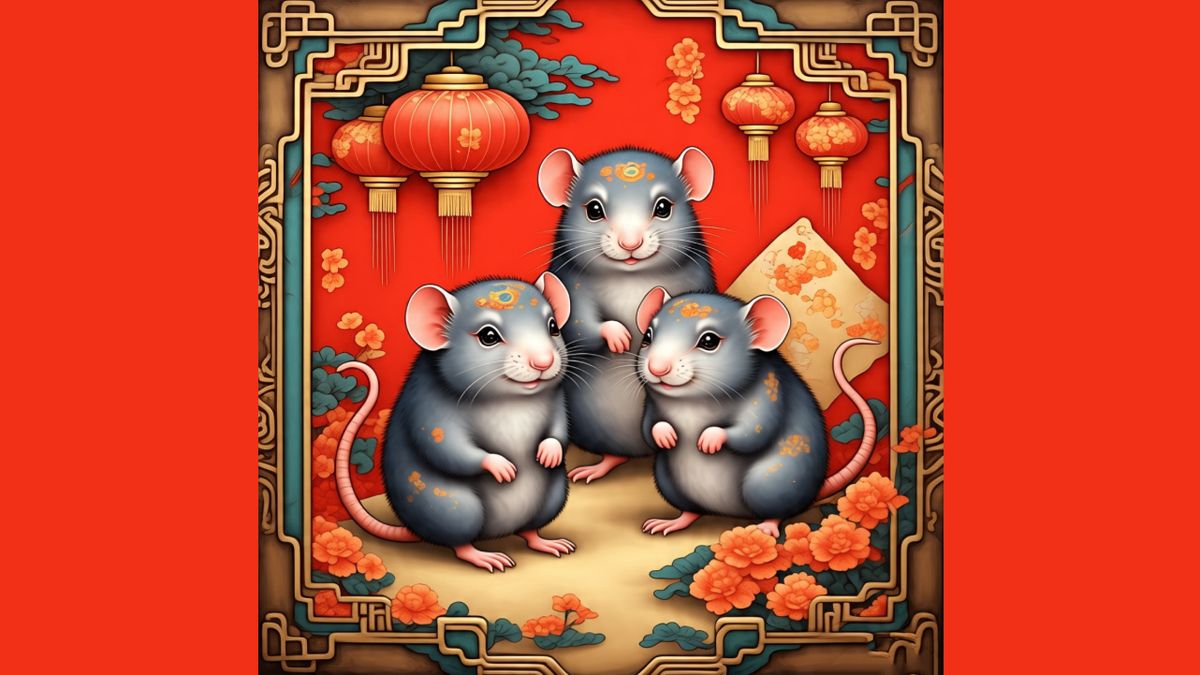 HORÓSCOPO CHINO: los 4 animales más exitosos en la semana de la Rata de Fuego. HORÓSCOPO CHINO: los 4 animales más exitosos en la semana de la Rata de Fuego.